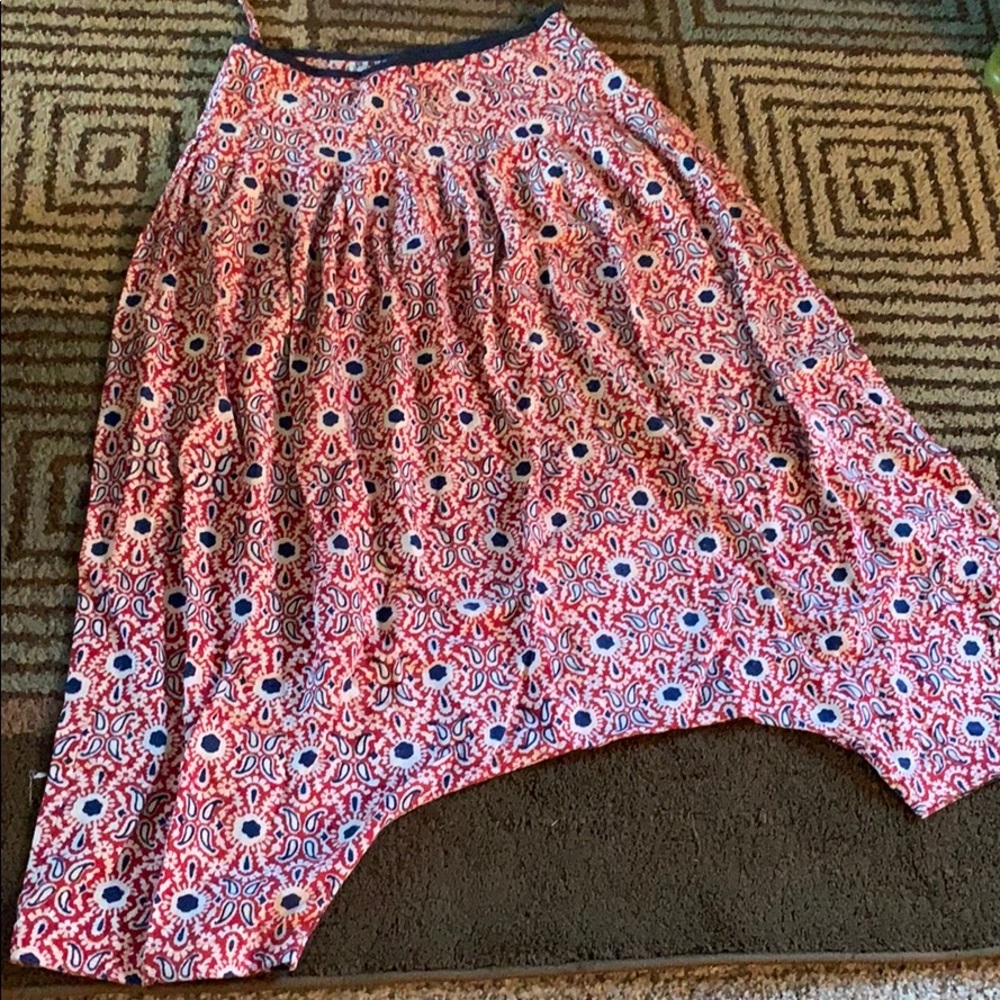 Beautiful harem pants from India